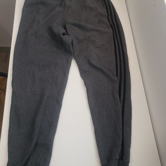 adidas Other - Adidas Mens Medium Gray Sweatpants